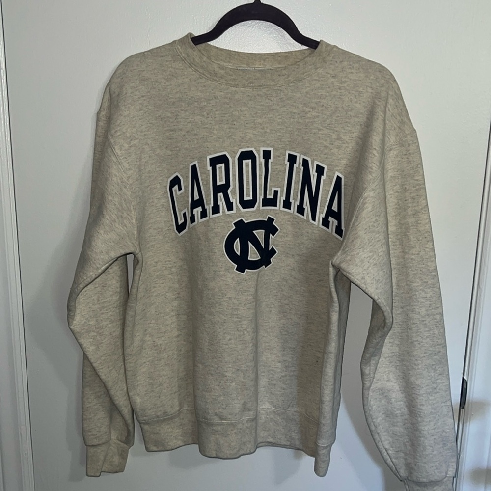 University of North Carolina Champion Sweatshirt